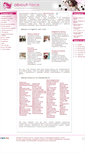 Mobile Screenshot of aboutface.ru